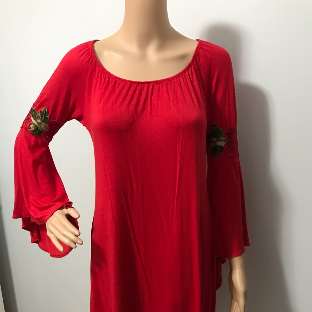 Dress top